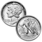 Palladium American Eagle, 1 Oz., .9995 Pure (Random Date)